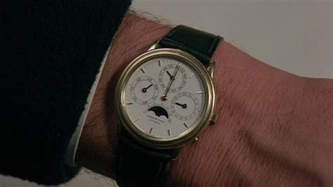 scrooged audemars piguet